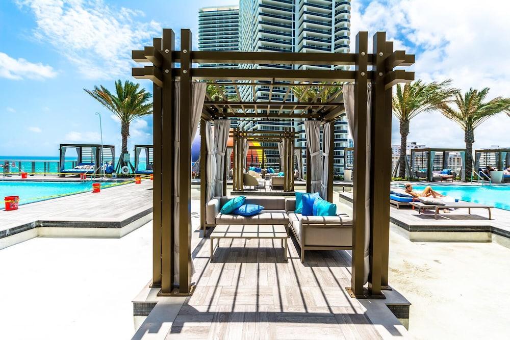 Lyfe Resort & Residences Холивуд Екстериор снимка