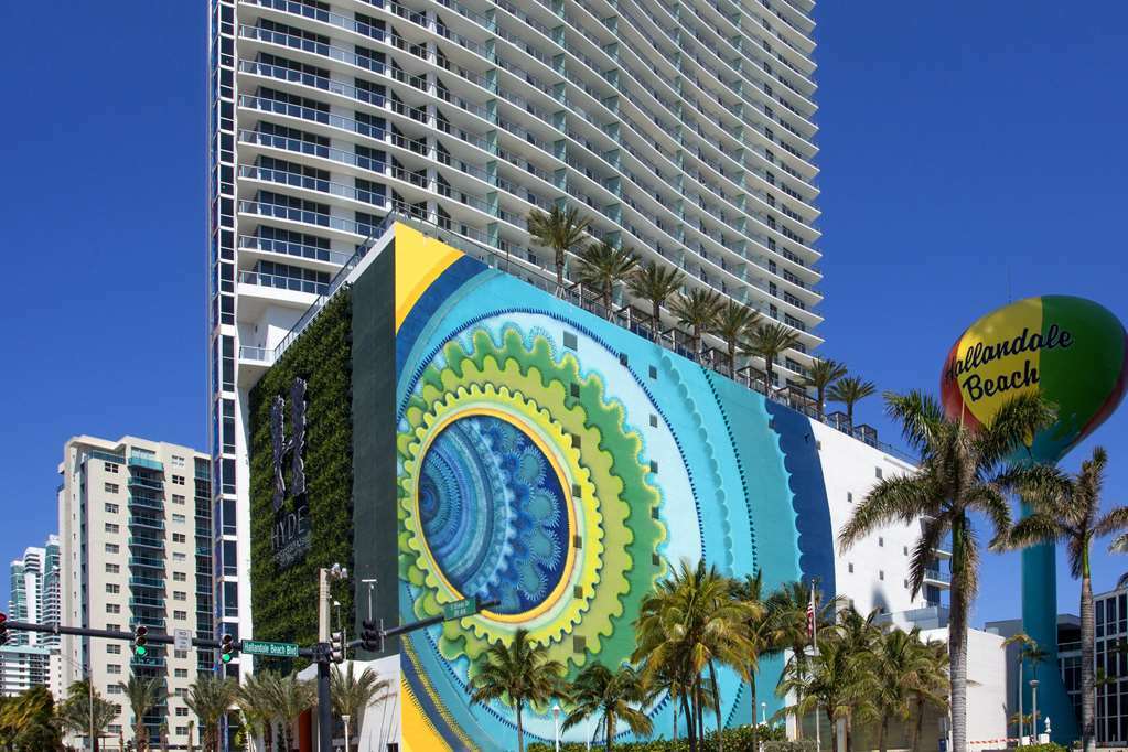 Lyfe Resort & Residences Холивуд Екстериор снимка