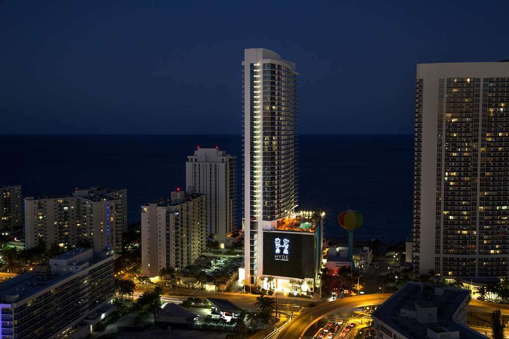 Lyfe Resort & Residences Холивуд Екстериор снимка