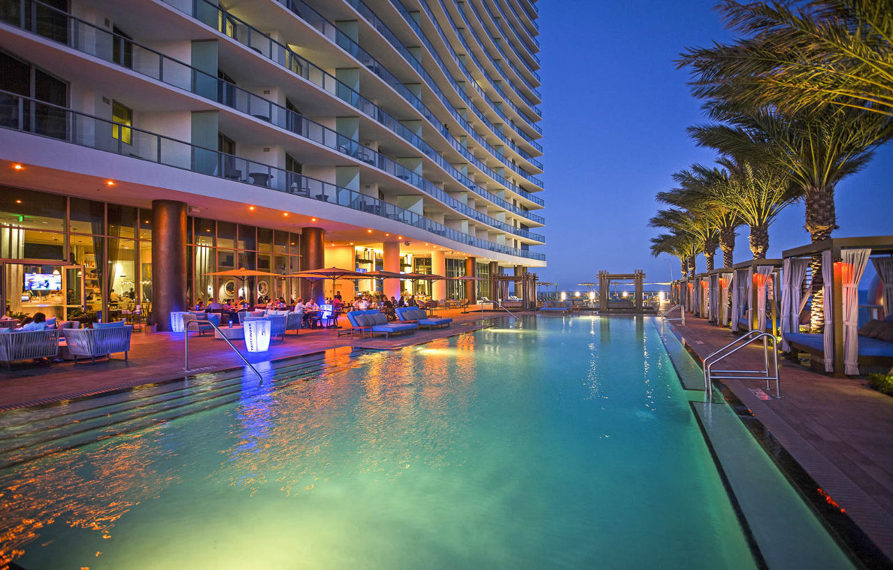 Lyfe Resort & Residences Холивуд Екстериор снимка